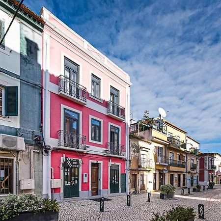 Perola Da Terra - Estudio No Centro De Setúbal Kültér fotó