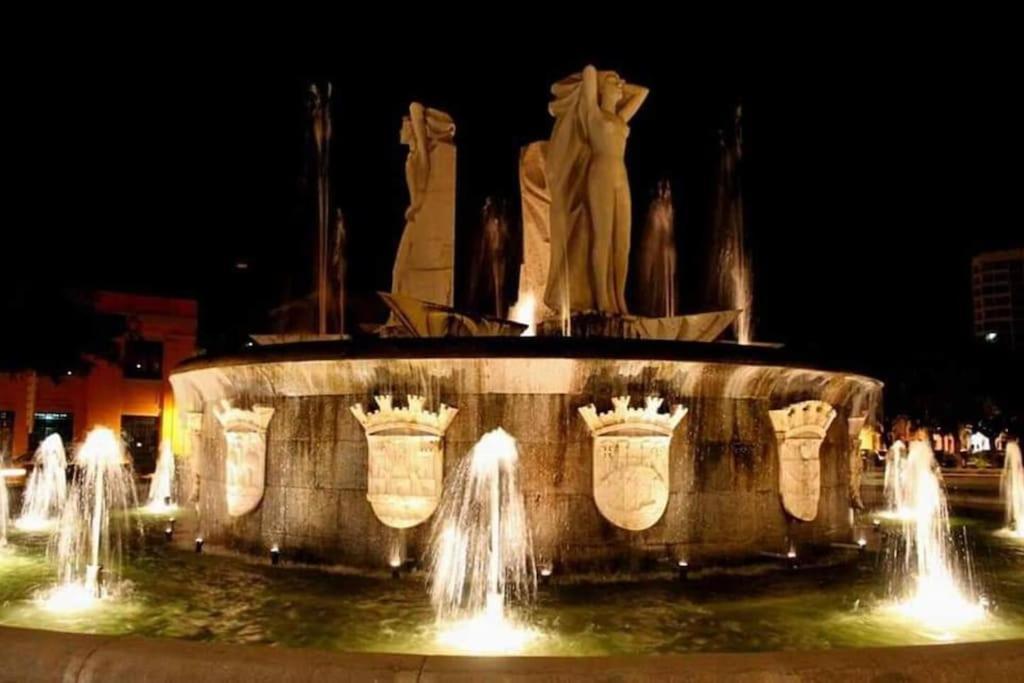 Perola Da Terra - Estudio No Centro De Setúbal Kültér fotó